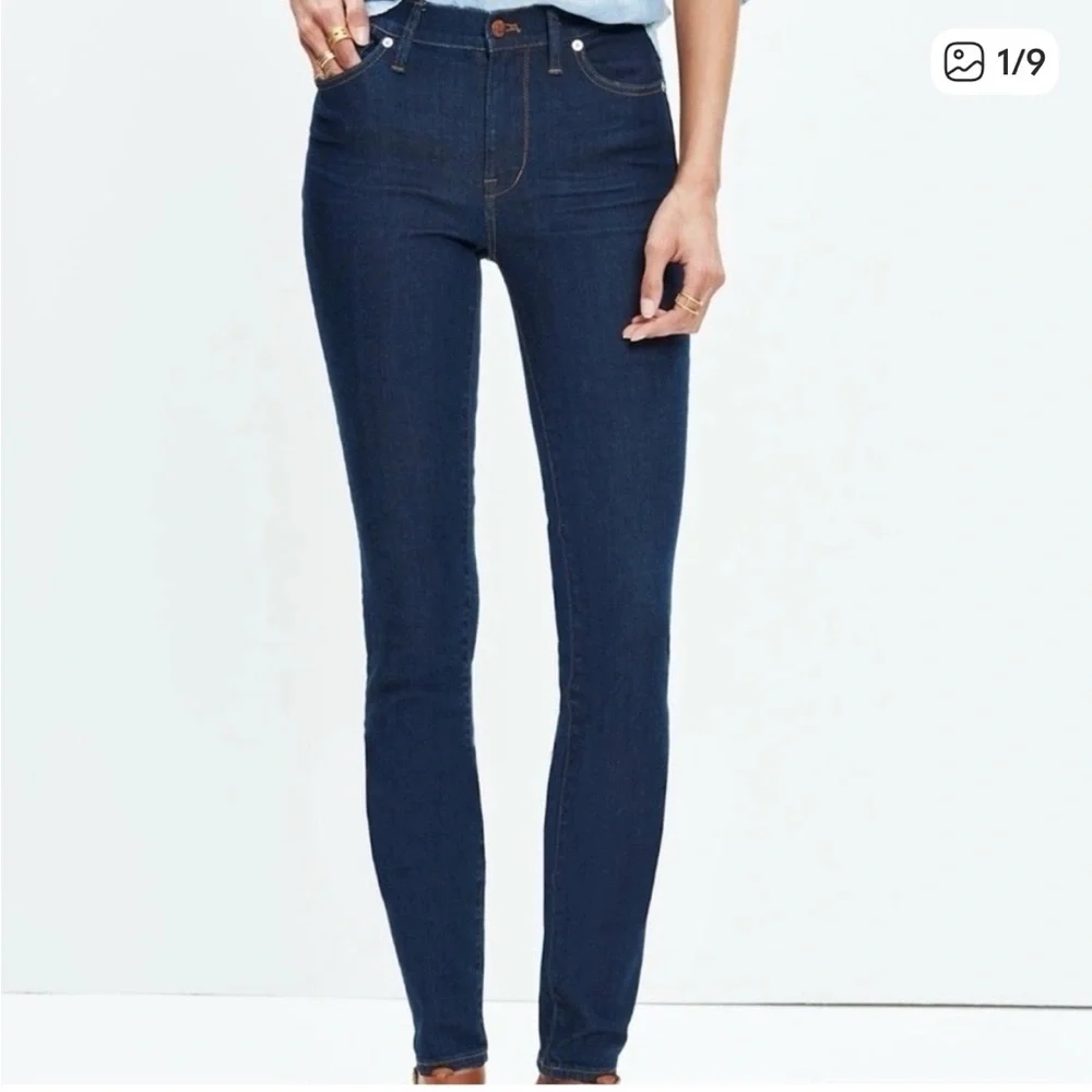 MADEWELL 9